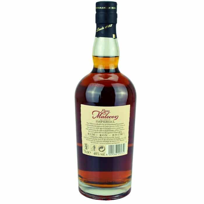 Rum Malecon 18 Jahre Feingeist Onlineshop 0.70 Liter 2