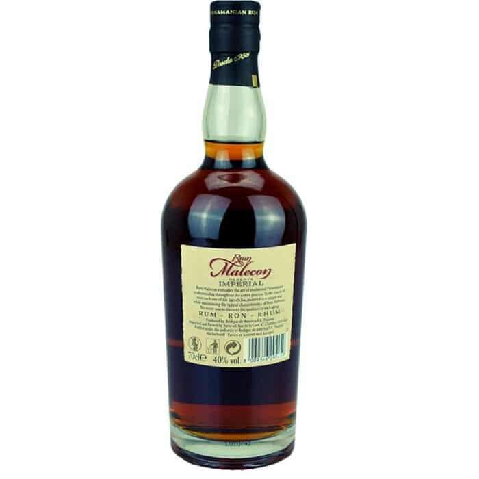 Rum Malecon 21 Jahre Feingeist Onlineshop 0.70 Liter 2