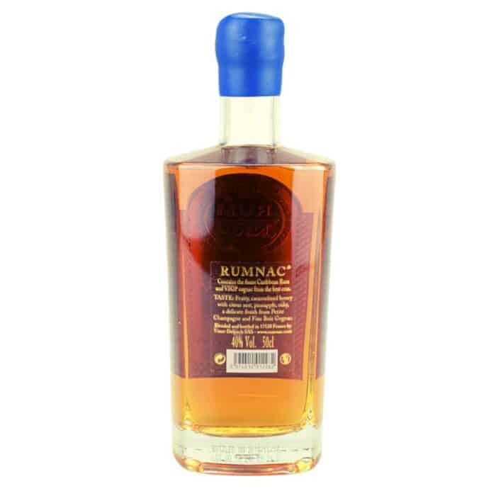 Rum Nac V.S.O.P. Feingeist Onlineshop 0.50 Liter 2