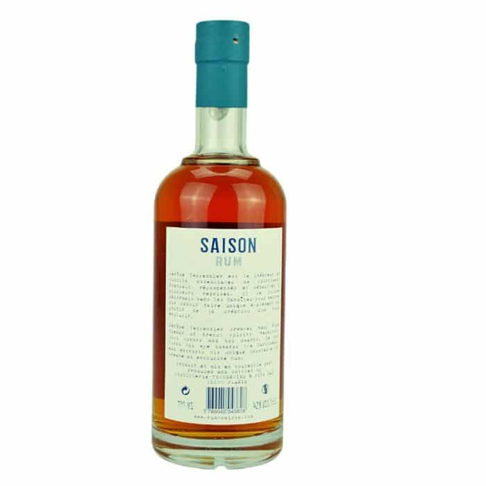 Saison Rum Feingeist Onlineshop 0.70 Liter 2