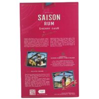 Saison Rum Px Cask Finish Feingeist Onlineshop 0.70 Liter 2