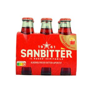 San bitter front