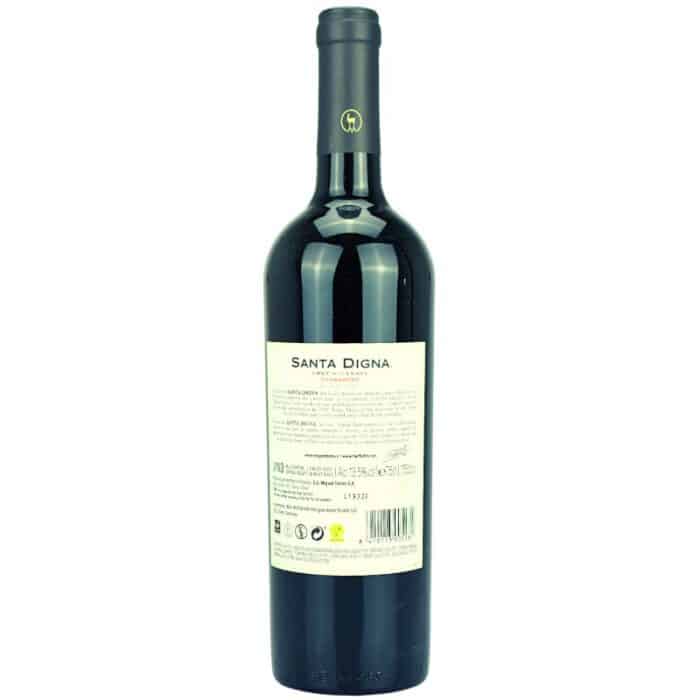 Santa Digna Carménère Gran Reserva Feingeist Onlineshop 0.75 Liter 2