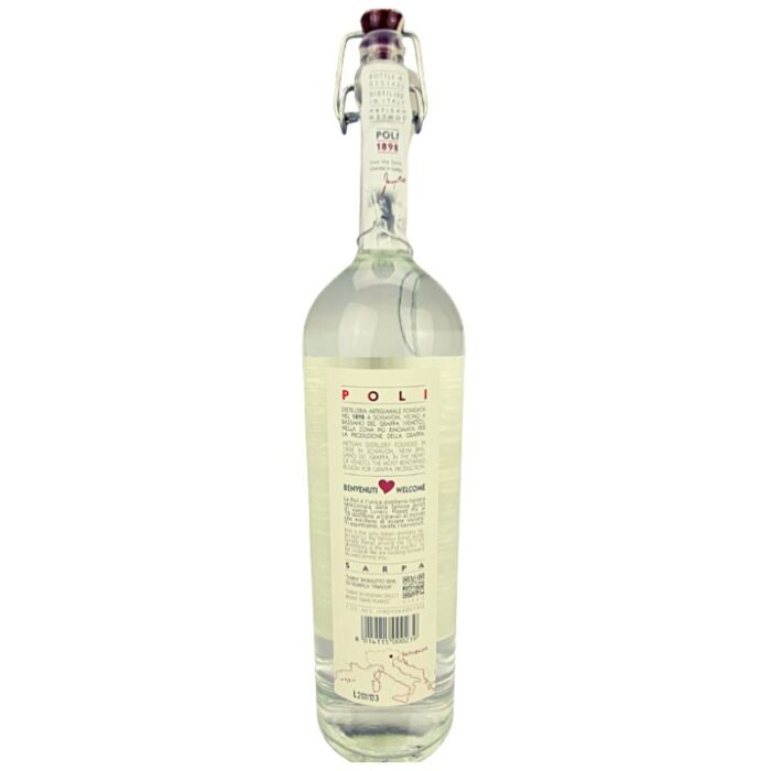 Sarpa Di Poli Grappa Feingeist Onlineshop 0.70 Liter 2