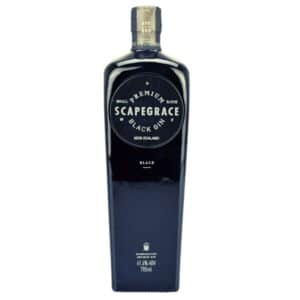 Scapegrace Black Gin Feingeist Onlineshop 0.70 Liter 1