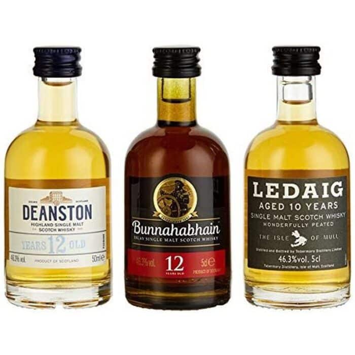 Schottische Whiskyreise Feingeist Onlineshop 0.15 Liter 1