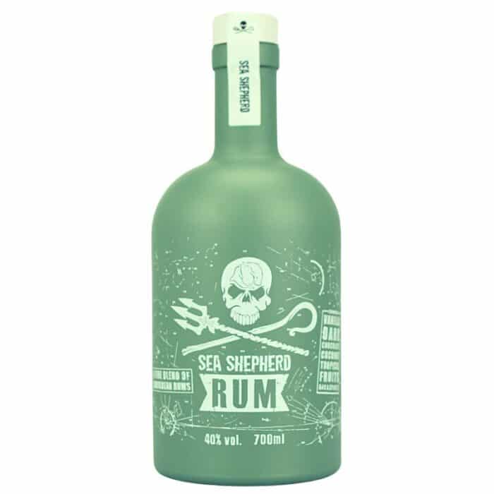 Sea Shepherd Rum Feingeist Onlineshop 0.70 Liter 1