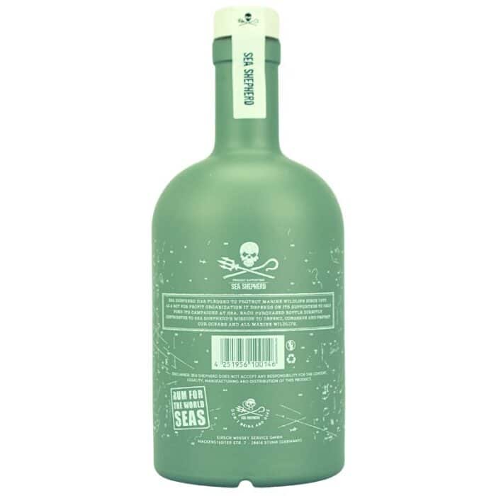 Sea Shepherd Rum Feingeist Onlineshop 0.70 Liter 2