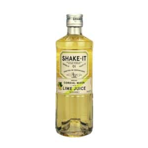 Shake-It Lime Juice Feingeist Onlineshop 0.50 Liter 1