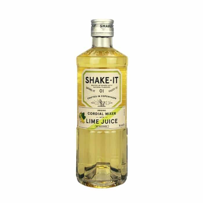 Shake-It Lime Juice Feingeist Onlineshop 0.50 Liter 1