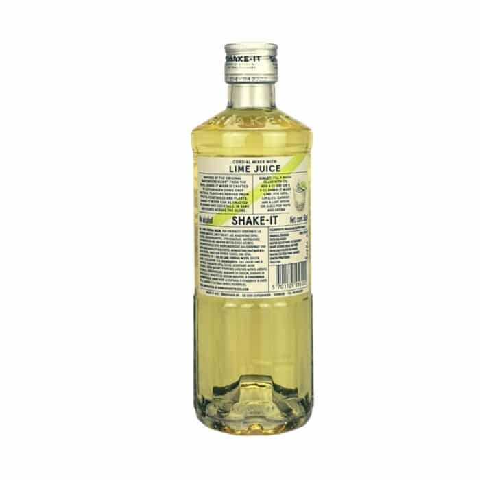 Shake-It Lime Juice Feingeist Onlineshop 0.50 Liter 2