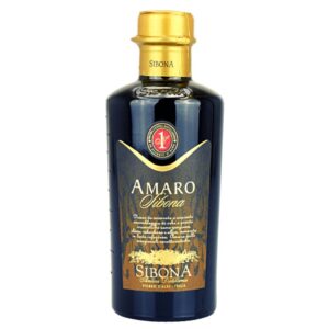 Sibona Amaro Feingeist Onlineshop 0.50 Liter 1