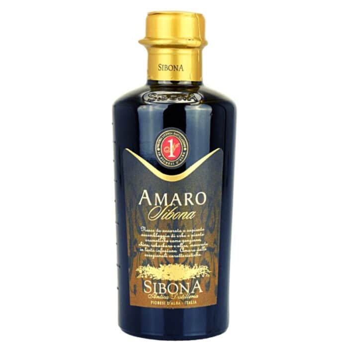 Sibona Amaro Feingeist Onlineshop 0.50 Liter 1