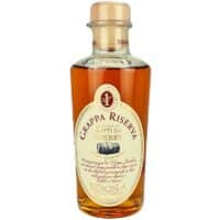 Sibona Grappa Sherry Wood Finish Feingeist Onlineshop 0.50 Liter 1