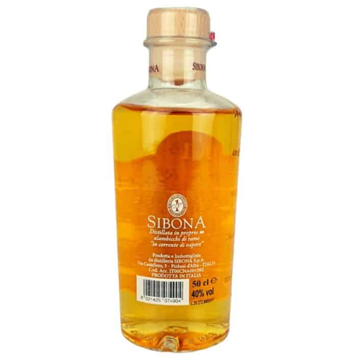 Sibona Riserva Whiskey Feingeist Onlineshop 0.50 Liter 2