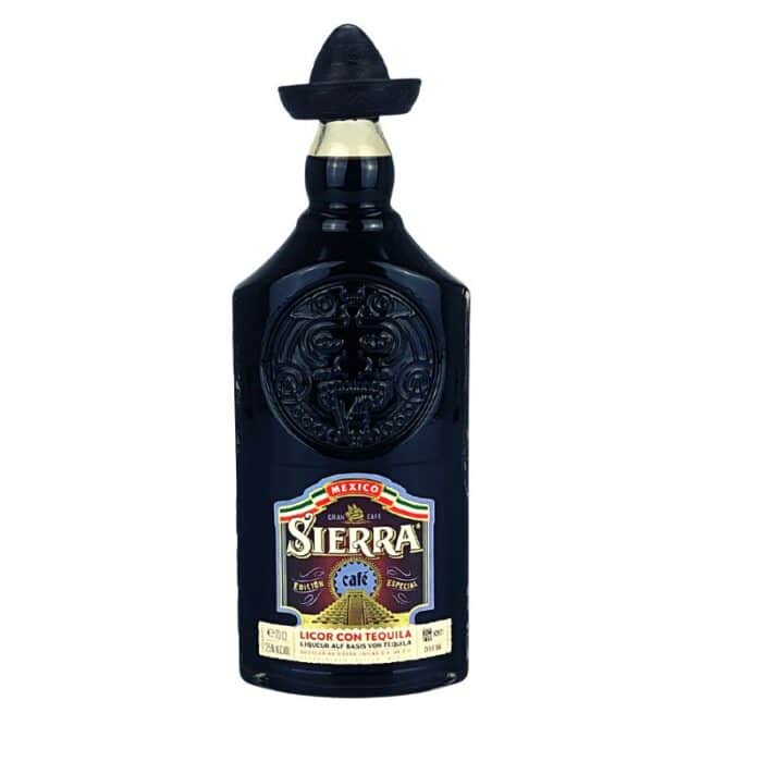 Sierra Tequila Cafe Feingeist Onlineshop 0.70 Liter 1