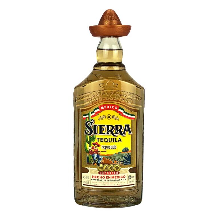 Sierra Tequila Reposado Feingeist Onlineshop 0.70 Liter 1