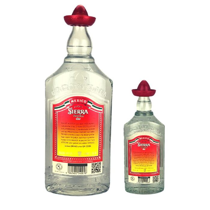 Sierra Tequila Silver 3l Feingeist Onlineshop 3.00 Liter 2