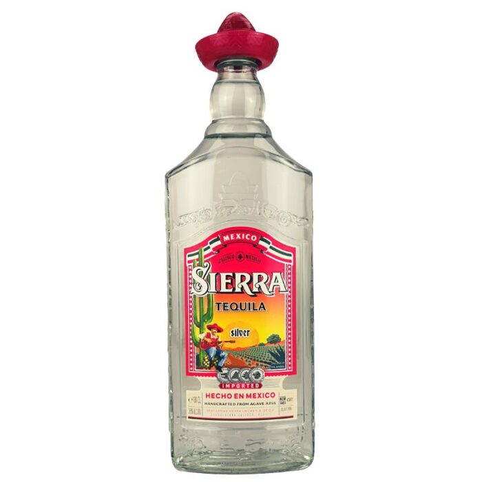 Sierra Tequila Silver Feingeist Onlineshop 1.00 Liter 1