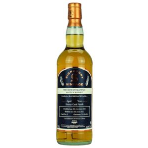 Signatory Vintage Balmenach 12 Jahre Sherry Feingeist Onlineshop 0.70 Liter 1