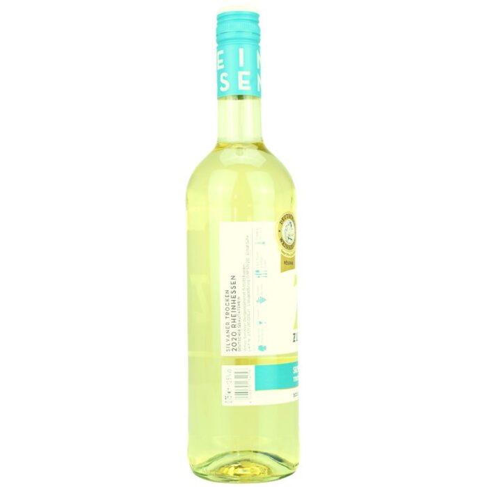 Silvaner trocken Carl Zuckmayer Feingeist Onlineshop 0.75 Liter 2