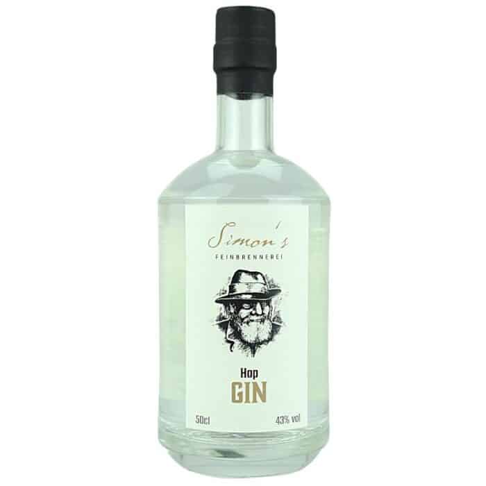 Simons Hop Gin Feingeist Onlineshop 0.50 Liter 1