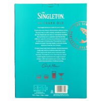 Singleton Luscious Nectar 12 Jahre Geschenkset Feingeist Onlineshop 0.70 Liter 2