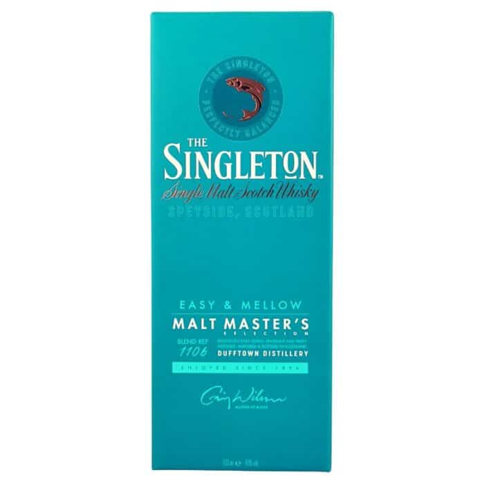 Singleton Malt Masters Feingeist Onlineshop 0.70 Liter 2