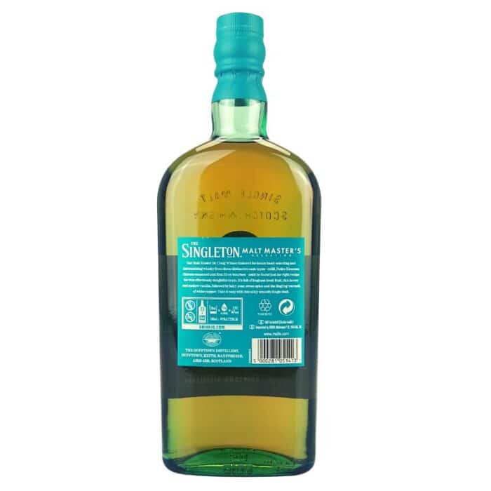 Singleton Malt Masters Feingeist Onlineshop 0.70 Liter 3