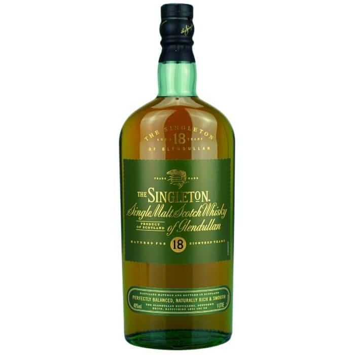 Singleton of Glendullan 18 Jahre Feingeist Onlineshop 1.00 Liter 1