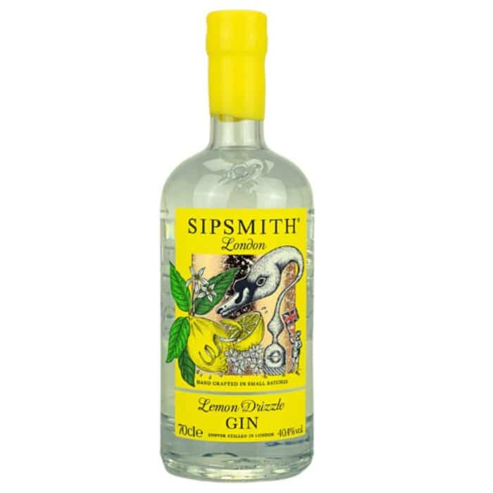 Sipsmith Lemon Drizzle Feingeist Onlineshop 0.70 Liter 1