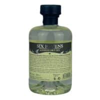 Six Ravens London Dry Gin Feingeist Onlineshop 0.50 Liter 2