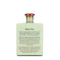 Skin Gin Anthrazite Grey Feingeist Onlineshop 0.50 Liter 2