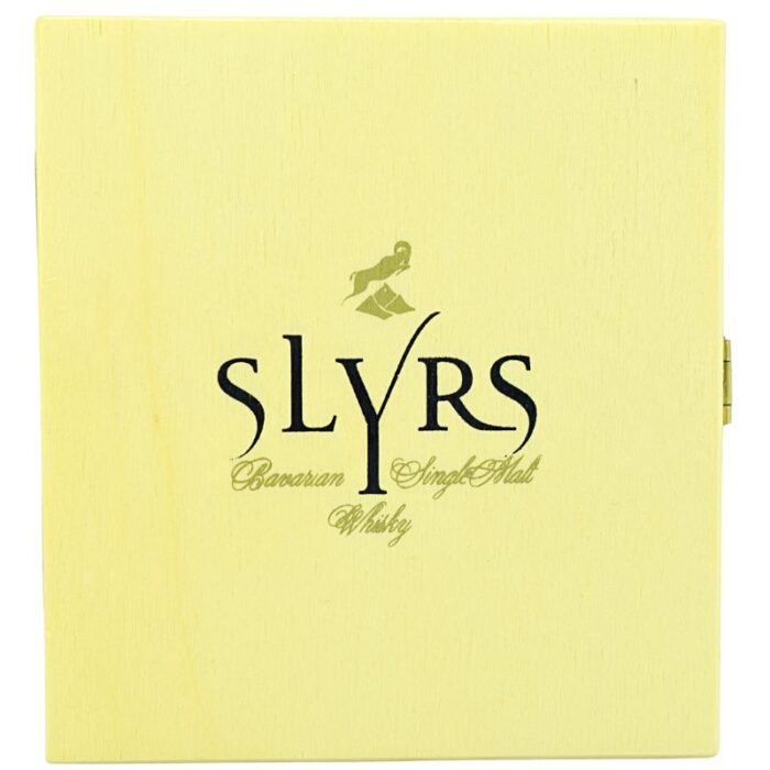 Slyrs Miniaturen Set 12 Years + Classic Feingeist Onlineshop 0.10 Liter 2