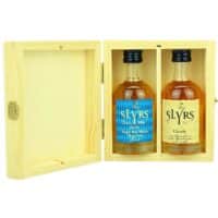 Slyrs Miniaturen Set Rum Cask + Classic Feingeist Onlineshop 0.10 Liter 1