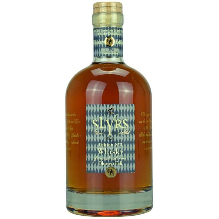 Slyrs Oloroso Feingeist Onlineshop 0.70 Liter 2