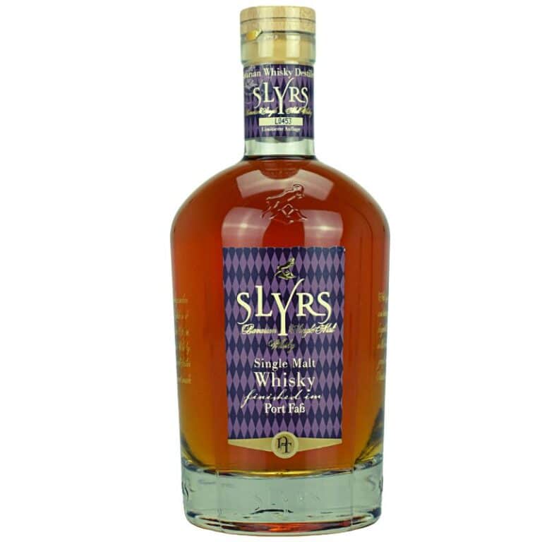 Slyrs Port Feingeist Onlineshop 0.70 Liter 1