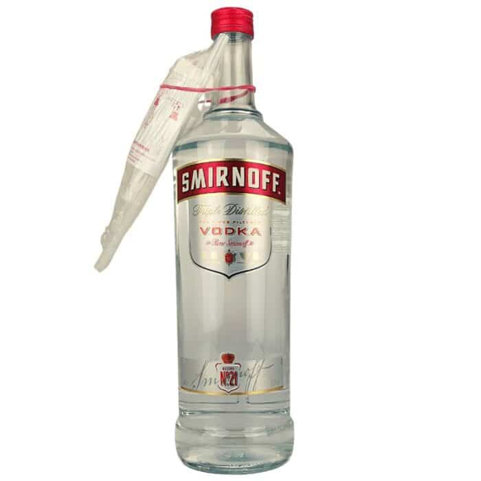 Smirnoff Red 3l Feingeist Onlineshop 3.00 Liter 1