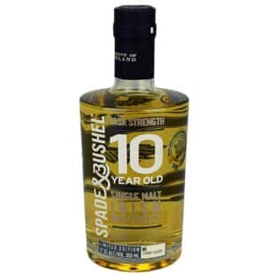 Spade&Bushel Single Malt 10 Jahre Feingeist Onlineshop 0.35 Liter 1