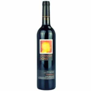 Spanish Sons Tempranillo Feingeist Onlineshop 0.75 Liter 1