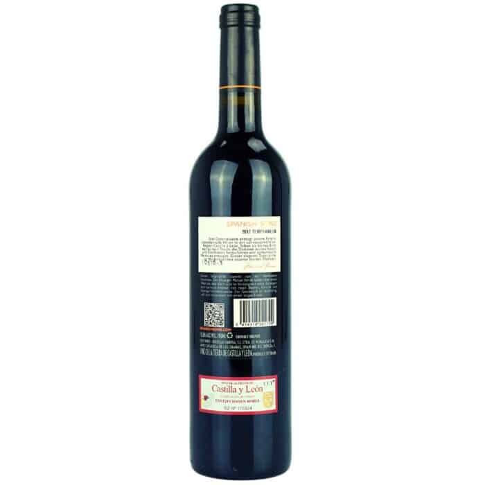 Spanish Sons Tempranillo Feingeist Onlineshop 0.75 Liter 2