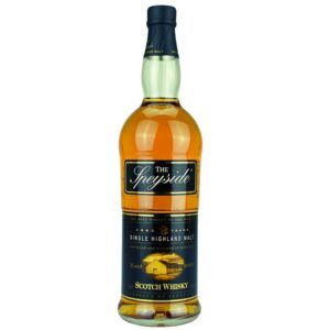 Speyside 8 Jahre Feingeist Onlineshop 0.70 Liter 1