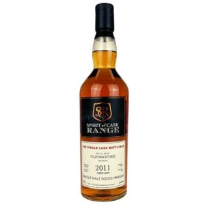 Spirit & Cask Range 2011 Glenrothes Feingeist Onlineshop 0.70 Liter 1