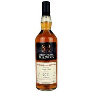 Spirit & Cask Range Glen Ord 2011 Feingeist Onlineshop 0.70 Liter 1