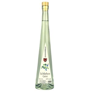 Sr Schlehen-Geist Feingeist Onlineshop 0.50 Liter 1