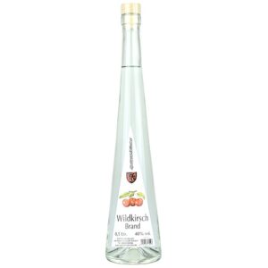 Sr Wildkirsch-Brand Feingeist Onlineshop 0.50 Liter 1