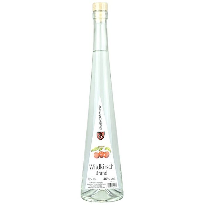 Sr Wildkirsch-Brand Feingeist Onlineshop 0.50 Liter 1