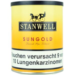 Stanwell Sungold 125g Feingeist Onlineshop 1