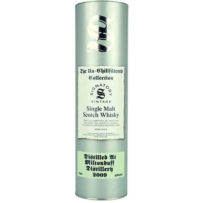 Sv Miltonduff 2009/2021 Feingeist Onlineshop 0.70 Liter 2