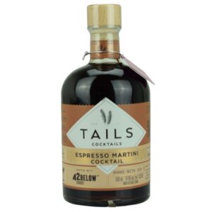 Tails Espresso Martini Feingeist Onlineshop 0.50 Liter 2